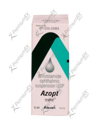 Azopt Eye Drop