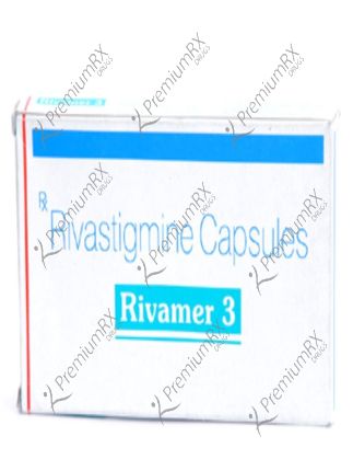 Rivamer 3mg