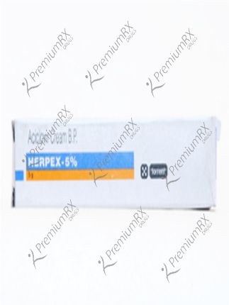 Herpex Cream 5gm 