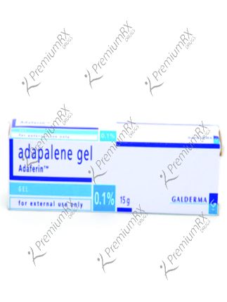 Adaferin Gel 1%  