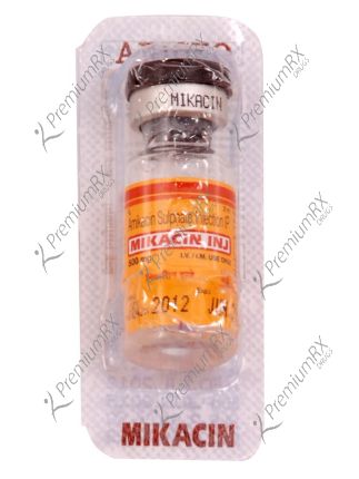 Mikacin 500mg Injection