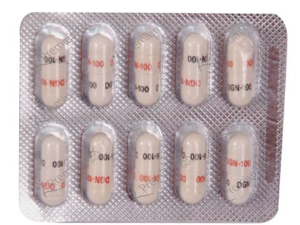 Danogen 100 mg