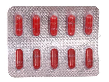 Danogen 200 mg