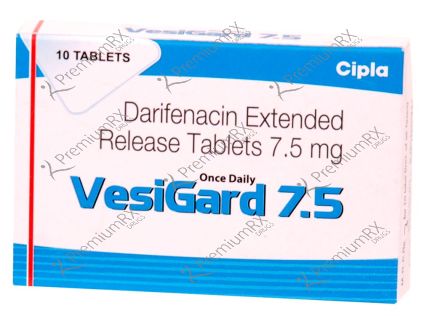 Vesigard 7.5mg