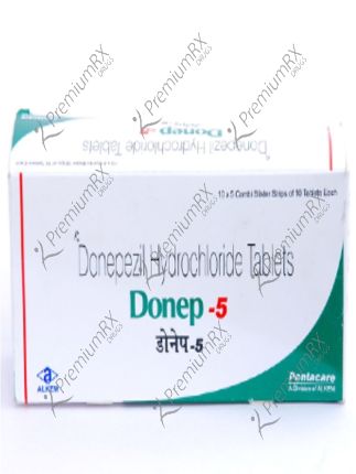 Donep  5 mg