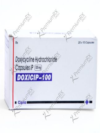 Doxicip  100mg