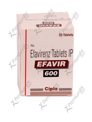 Efavir 600mg