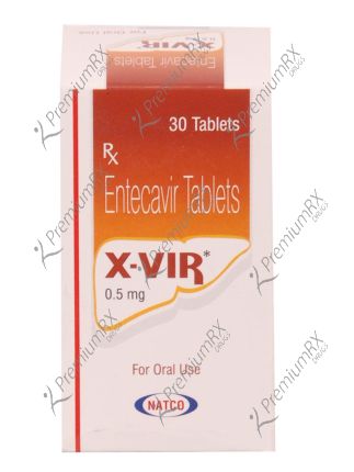 X Vir 0.5mg