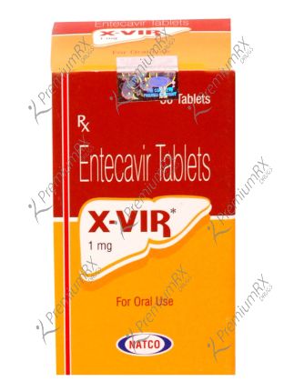 X-Vir 1mg