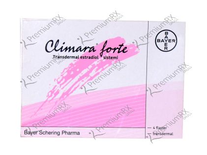 Climara Forte   7.6 mg