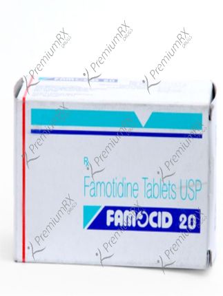 Famocid  20mg