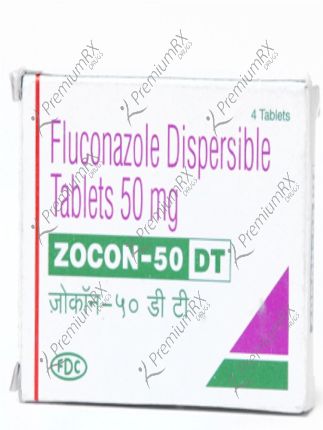 Zocon DT  50mg