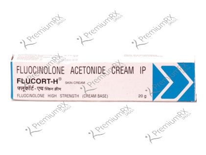Flucort H 0.1% (20 gm)