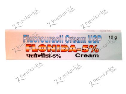 Flonida 5 % (10 gm)