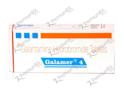 Galamer  4mg