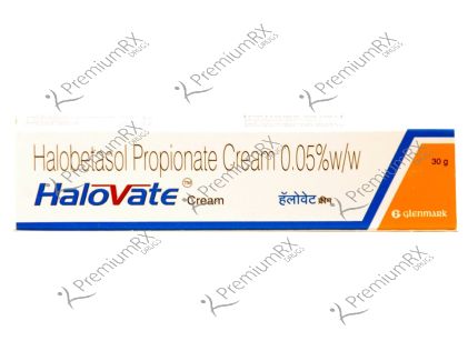 Halovate CR 0.05% of 30gm