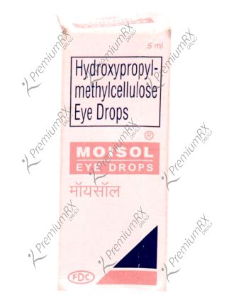 Moisol 5ml