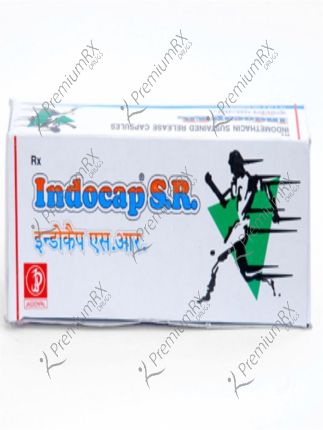 Indocap SR 75mg