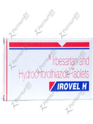 Irovel H 150/12.50mg
