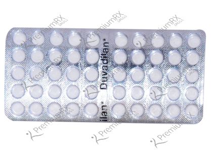 Duvadilan 10mg