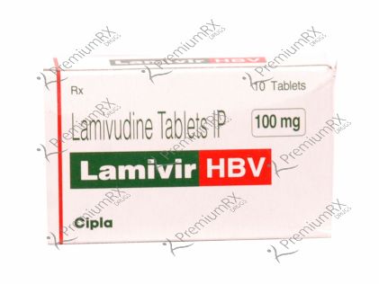 Lamivir  100 mg