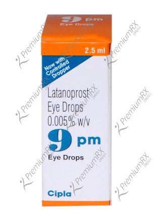 9 PM Eye Drop (0.005%)