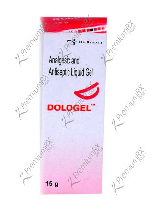 Dologel Gel 15gm