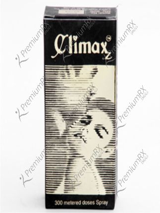 Climax Spray 20 mg