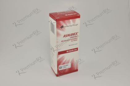 Asmanex Twisthaler - 400 mcg
