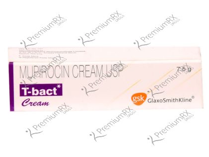 T-Bact 7.5 gm Cream