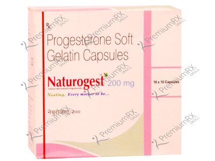 Naturogest 200mg
