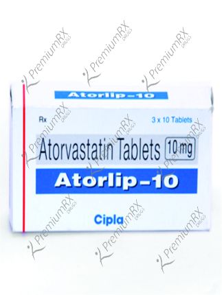 Atorlip  10mg