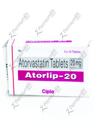 Atorlip 20 mg