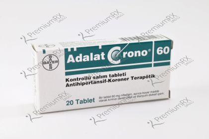 Adalat Chrono  60mg