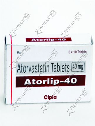 Atorlip  40mg