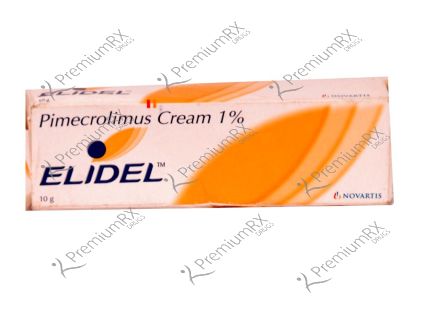 Elidel 10gm