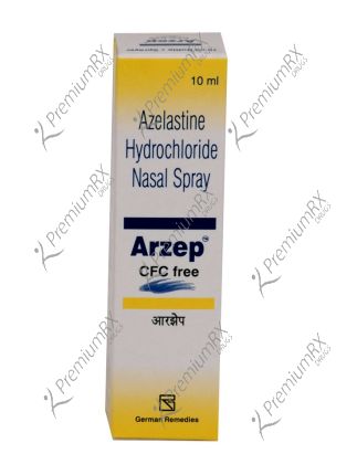 Arzep Nasal Spray  - 10 ml