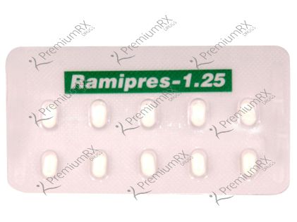 Ramipres 1.25mg