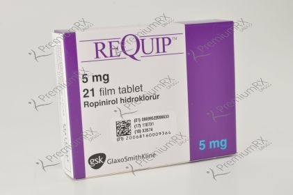 Requip  5 mg