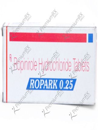 Ropark  0.25 mg