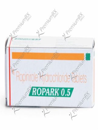 Ropark  0.5 mg