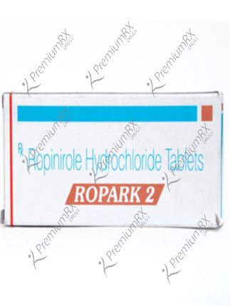 Ropinirole 2 mg 