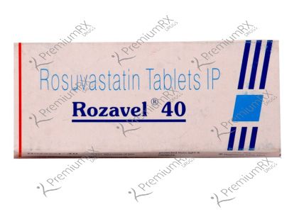 Rozavel  40mg