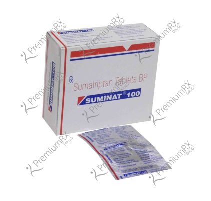 Suminat 100mg