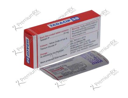 Tadacip 20 mg