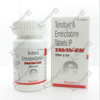 Tavin EM 300/200 mg