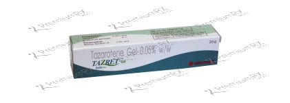 Tazret Gel .05% - 20gm