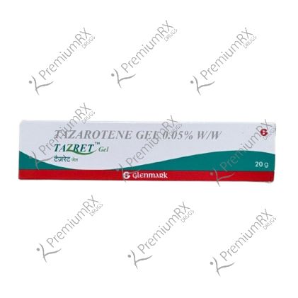 Tazret Gel .05% - 20 gm