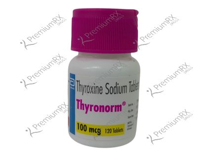 Thyronorm 100mcg