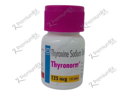 Thyronorm 125mcg